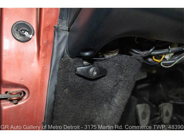 1986 Porsche 911 (CC-2113840) for sale in Kentwood, Michigan