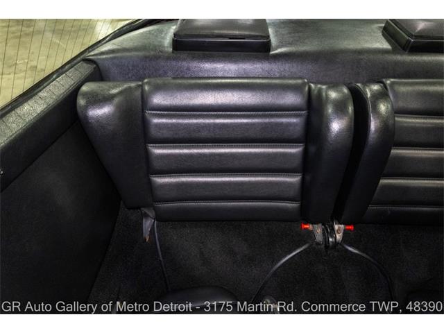 1986 Porsche 911 (CC-2113840) for sale in Kentwood, Michigan