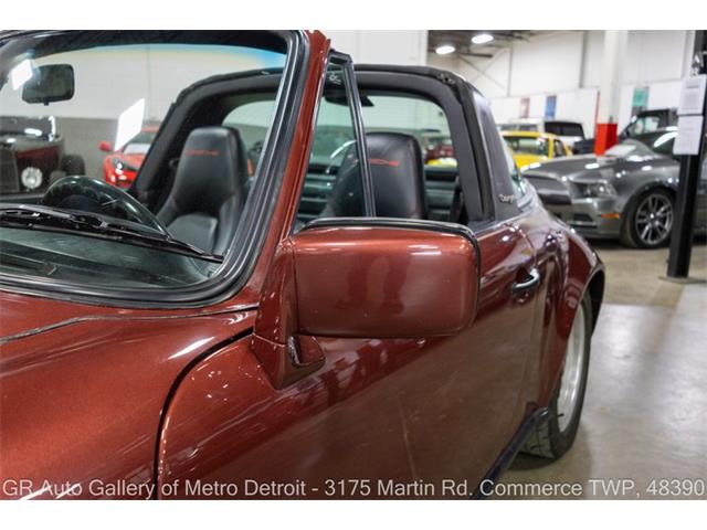 1986 Porsche 911 (CC-2113840) for sale in Kentwood, Michigan
