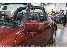 1986 Porsche 911 (CC-2113840) for sale in Kentwood, Michigan