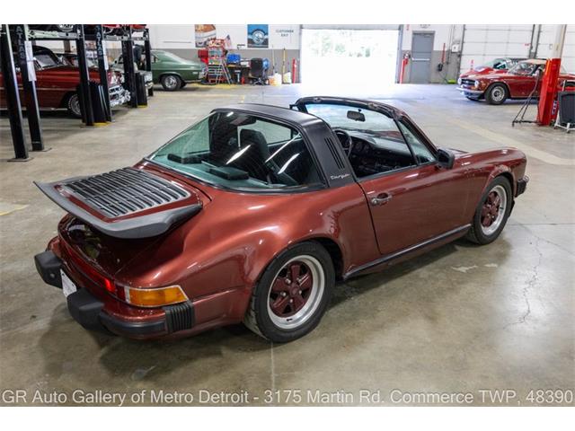 1986 Porsche 911 (CC-2113840) for sale in Kentwood, Michigan