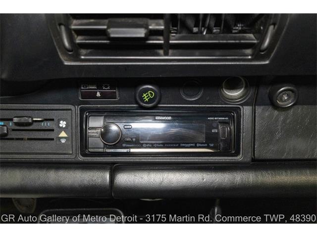 1986 Porsche 911 (CC-2113840) for sale in Kentwood, Michigan