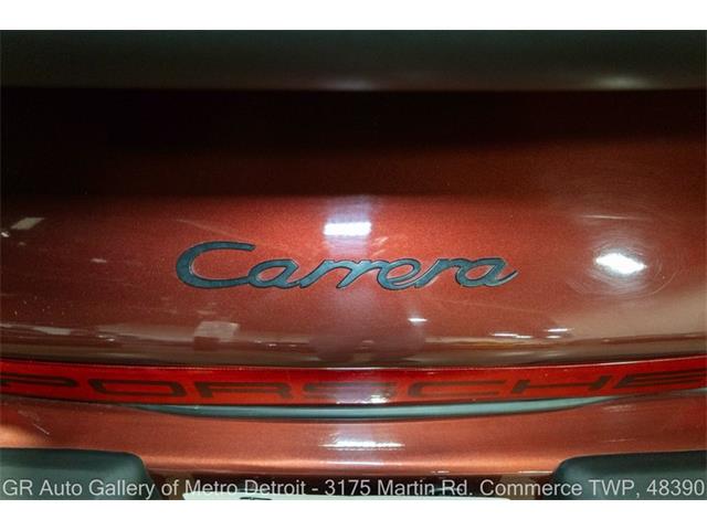 1986 Porsche 911 (CC-2113840) for sale in Kentwood, Michigan