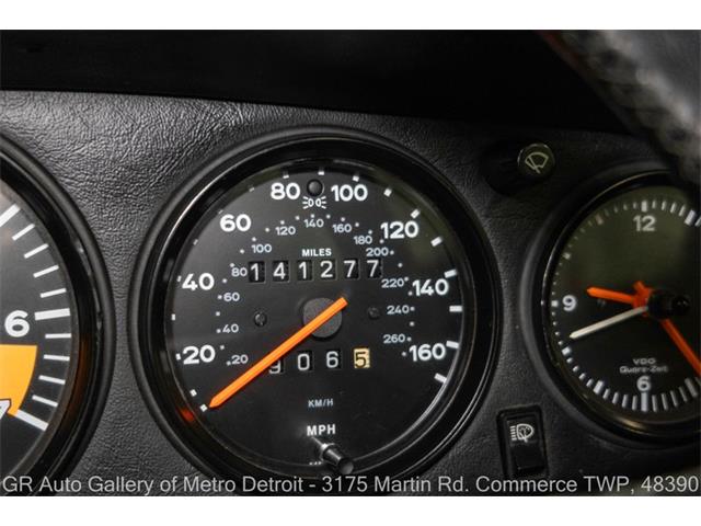 1986 Porsche 911 (CC-2113840) for sale in Kentwood, Michigan