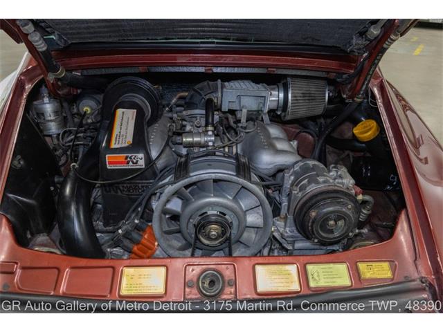1986 Porsche 911 (CC-2113840) for sale in Kentwood, Michigan