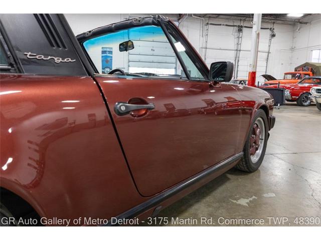 1986 Porsche 911 (CC-2113840) for sale in Kentwood, Michigan