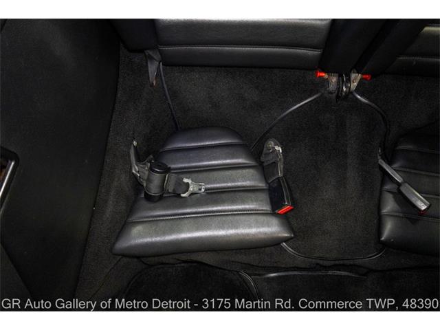1986 Porsche 911 (CC-2113840) for sale in Kentwood, Michigan