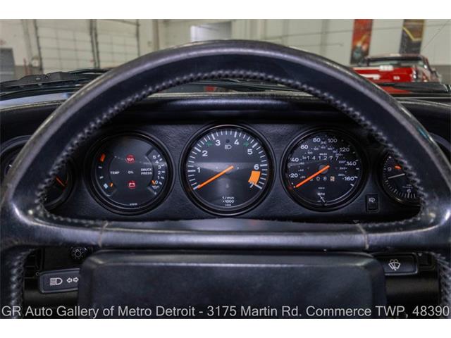 1986 Porsche 911 (CC-2113840) for sale in Kentwood, Michigan