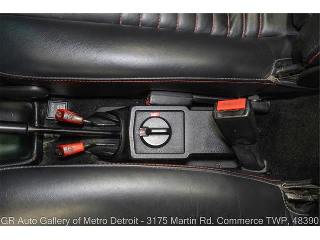 1986 Porsche 911 (CC-2113840) for sale in Kentwood, Michigan