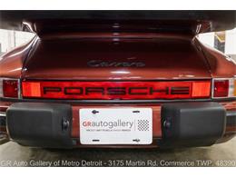 1986 Porsche 911 (CC-2113840) for sale in Kentwood, Michigan