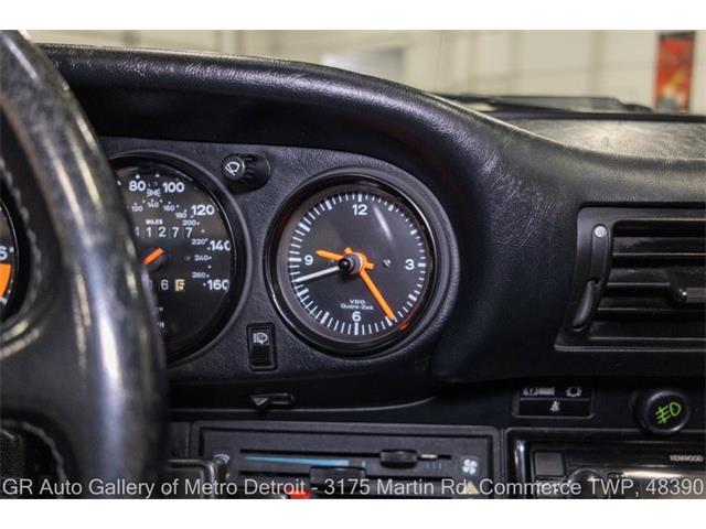 1986 Porsche 911 (CC-2113840) for sale in Kentwood, Michigan