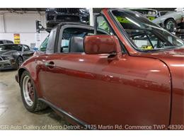 1986 Porsche 911 (CC-2113840) for sale in Kentwood, Michigan