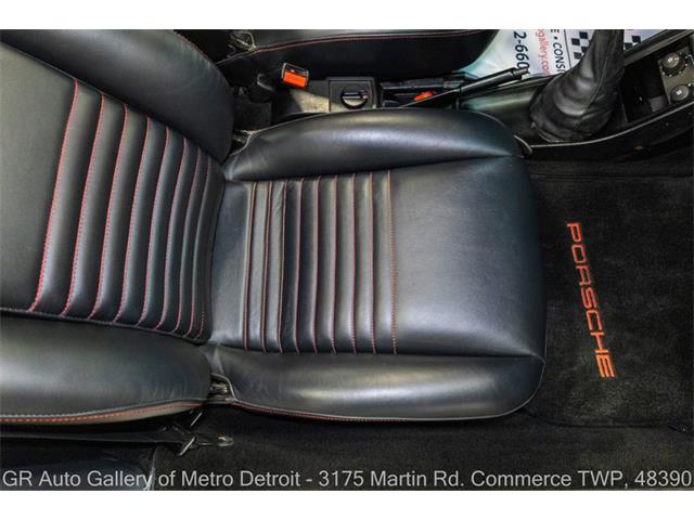 1986 Porsche 911 (CC-2113840) for sale in Kentwood, Michigan