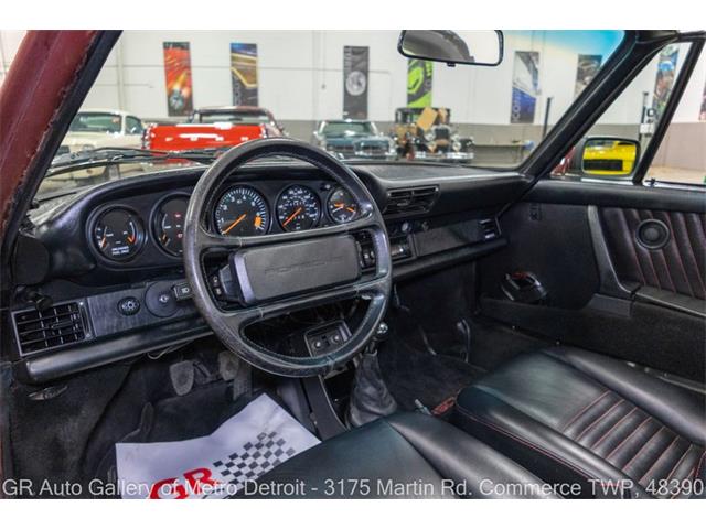 1986 Porsche 911 (CC-2113840) for sale in Kentwood, Michigan
