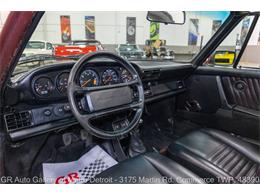 1986 Porsche 911 (CC-2113840) for sale in Kentwood, Michigan