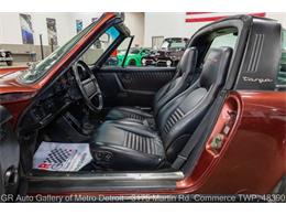 1986 Porsche 911 (CC-2113840) for sale in Kentwood, Michigan