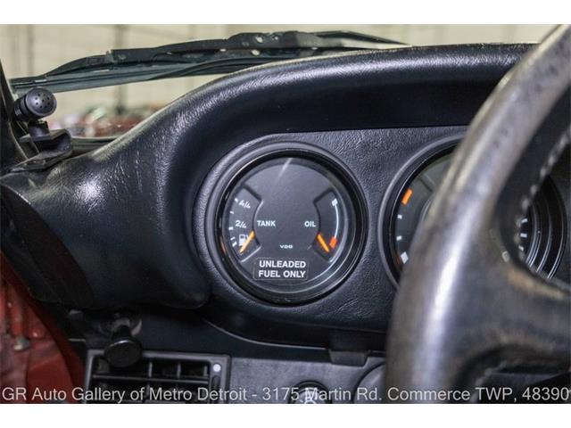 1986 Porsche 911 (CC-2113840) for sale in Kentwood, Michigan