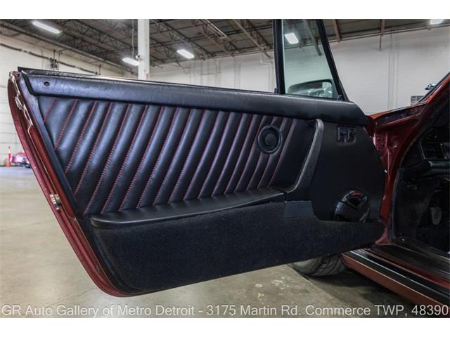 1986 Porsche 911 (CC-2113840) for sale in Kentwood, Michigan