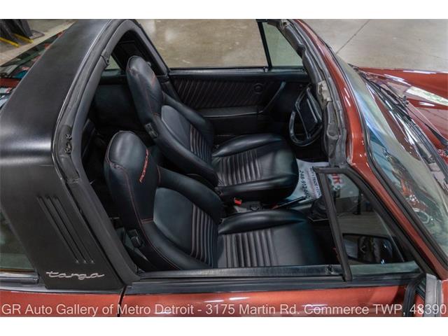 1986 Porsche 911 (CC-2113840) for sale in Kentwood, Michigan