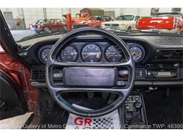 1986 Porsche 911 (CC-2113840) for sale in Kentwood, Michigan