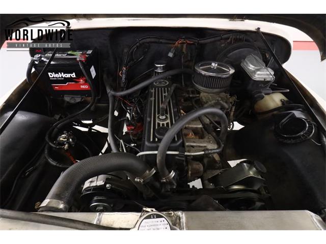 1984 Jeep CJ7 (CC-2113842) for sale in Denver , Colorado