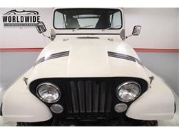 1984 Jeep CJ7 (CC-2113842) for sale in Denver , Colorado