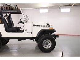 1984 Jeep CJ7 (CC-2113842) for sale in Denver , Colorado