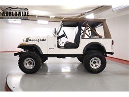 1984 Jeep CJ7 (CC-2113842) for sale in Denver , Colorado