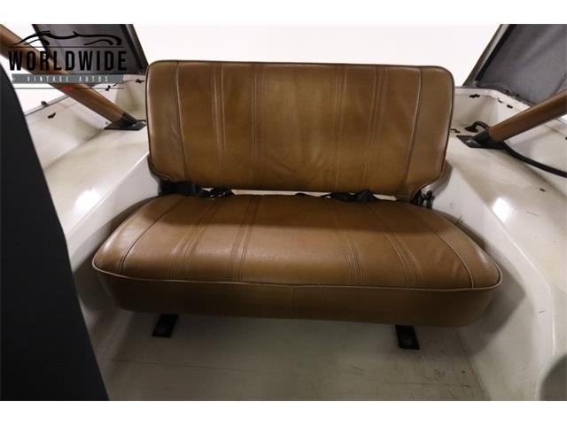 1984 Jeep CJ7 (CC-2113842) for sale in Denver , Colorado