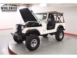 1984 Jeep CJ7 (CC-2113842) for sale in Denver , Colorado