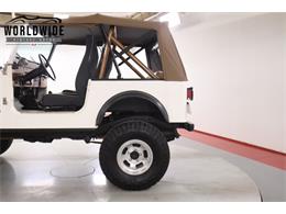 1984 Jeep CJ7 (CC-2113842) for sale in Denver , Colorado