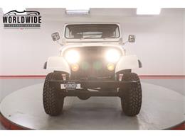 1984 Jeep CJ7 (CC-2113842) for sale in Denver , Colorado