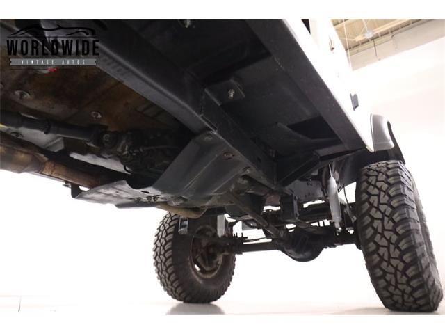 1984 Jeep CJ7 (CC-2113842) for sale in Denver , Colorado