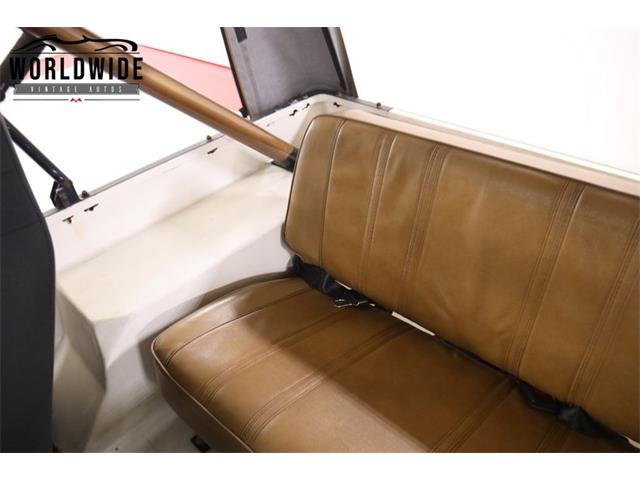 1984 Jeep CJ7 (CC-2113842) for sale in Denver , Colorado