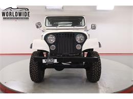 1984 Jeep CJ7 (CC-2113842) for sale in Denver , Colorado
