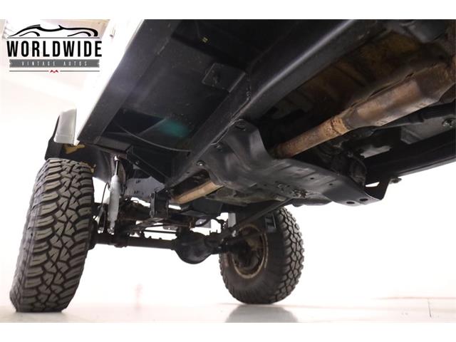 1984 Jeep CJ7 (CC-2113842) for sale in Denver , Colorado