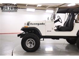 1984 Jeep CJ7 (CC-2113842) for sale in Denver , Colorado
