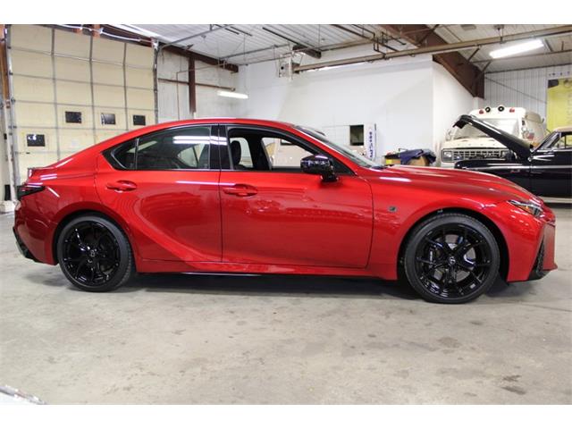 2025 Lexus IS (CC-2113844) for sale in Kentwood, Michigan