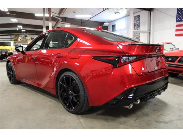 2025 Lexus IS (CC-2113844) for sale in Kentwood, Michigan