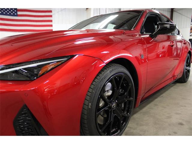 2025 Lexus IS (CC-2113844) for sale in Kentwood, Michigan