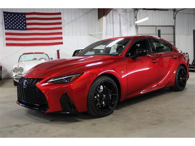 2025 Lexus IS (CC-2113844) for sale in Kentwood, Michigan