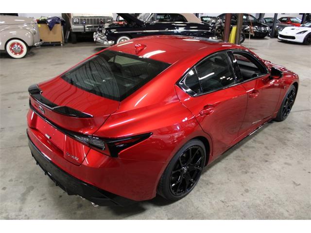 2025 Lexus IS (CC-2113844) for sale in Kentwood, Michigan