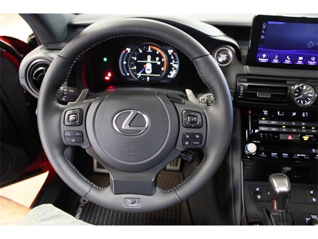 2025 Lexus IS (CC-2113844) for sale in Kentwood, Michigan