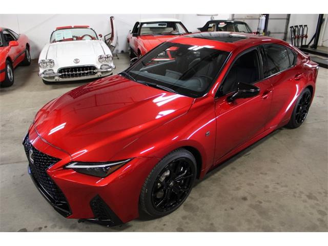2025 Lexus IS (CC-2113844) for sale in Kentwood, Michigan