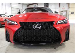 2025 Lexus IS (CC-2113844) for sale in Kentwood, Michigan