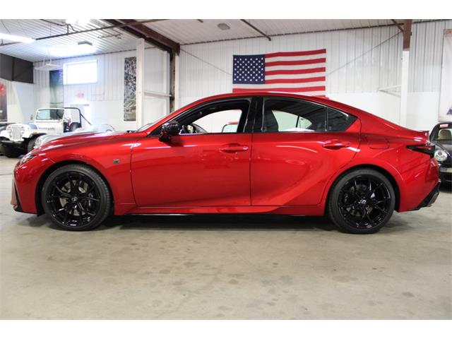 2025 Lexus IS (CC-2113844) for sale in Kentwood, Michigan