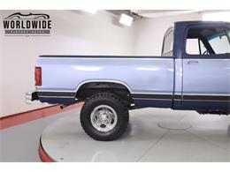 1985 Dodge Ram (CC-2113845) for sale in Denver , Colorado
