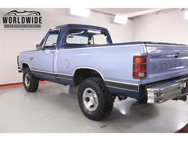 1985 Dodge Ram (CC-2113845) for sale in Denver , Colorado