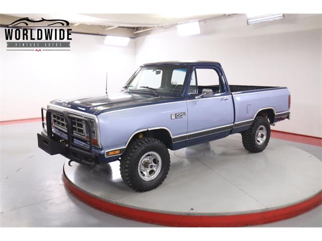 1985 Dodge Ram (CC-2113845) for sale in Denver , Colorado
