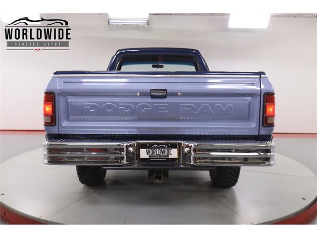 1985 Dodge Ram (CC-2113845) for sale in Denver , Colorado